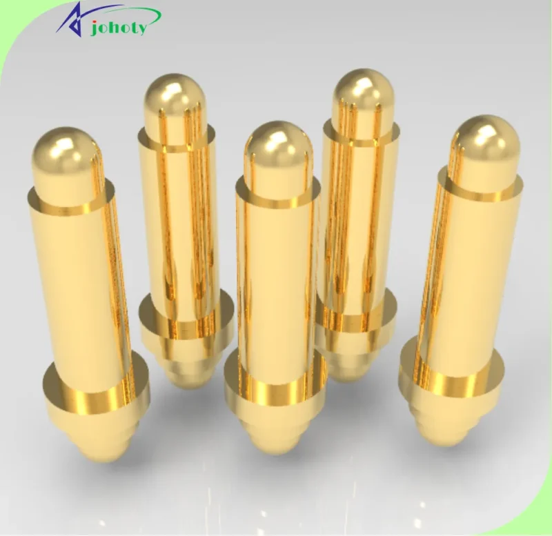 Double Ended Pogo Pin Manufacturer Supplier Johoty