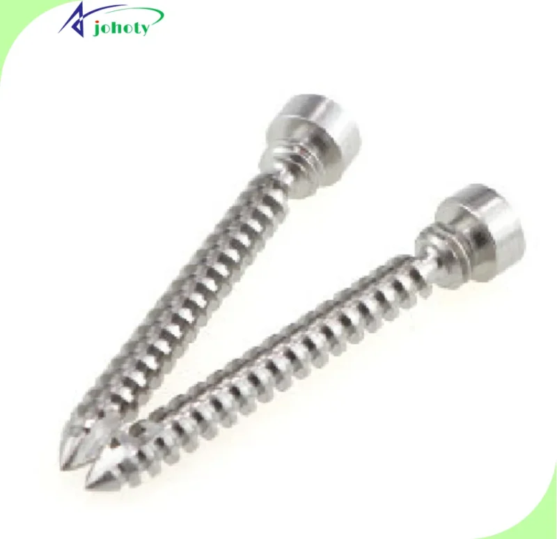 Best Hex Countersunk Self Tapping Screws Manufacturer Johoty