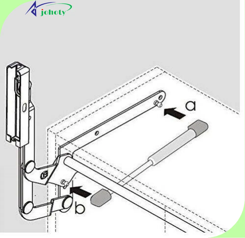 Lift Support_5706_Damper