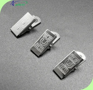 Metal Clips, 5.00cm Stamping, SUS304 - johoty