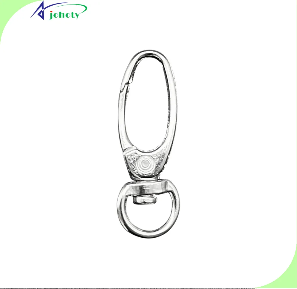 swivel clip swivel snap hooks_301_self defense keychain