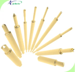 IC spring test probes_500010_Pogo Pins