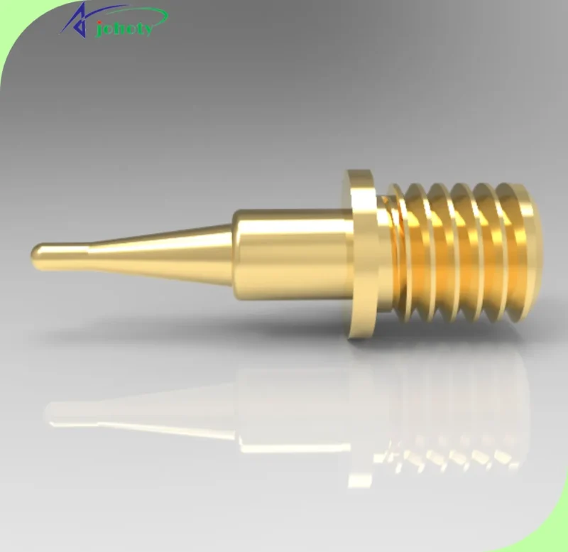 Threaded Pogo Pins Vendor For Precise, Stable, Safe, Best Price