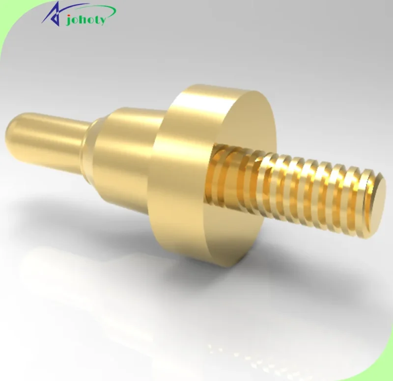 Threaded Pogo Pins Vendor For Precise, Stable, Safe, Best Price