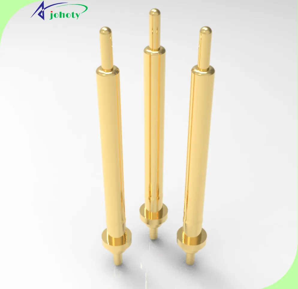 Pogo Pins_444011_Double Ended Spring Loaded Pin