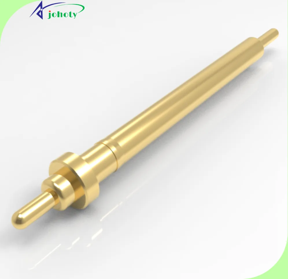 Pogo Pins_444012_Double Ended Spring Loaded Pin