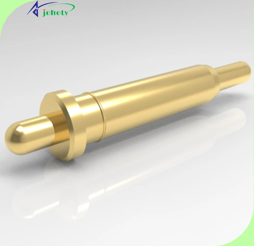 Pogo Pins_444013_Double Ended Spring Loaded Pin