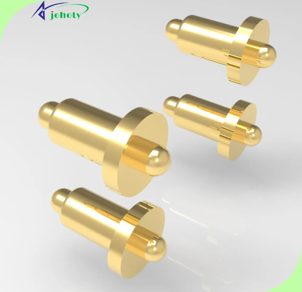 Pogo Pins_44409_Double Ended Pogo Pin