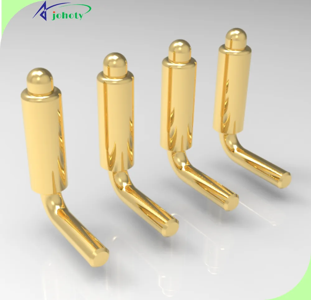 Pogo Pins_88808_Bending Pogo Pins