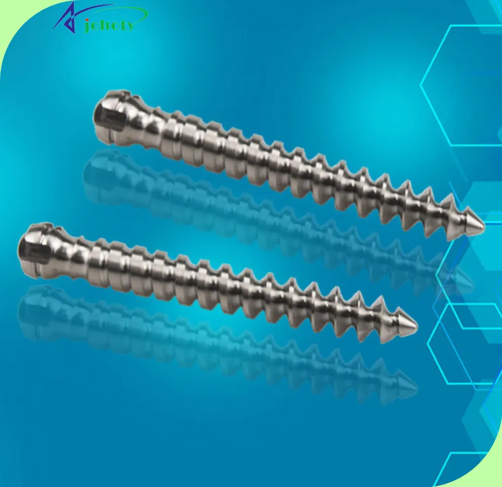 Precision Metal_231700265_Fixation Bone Screws