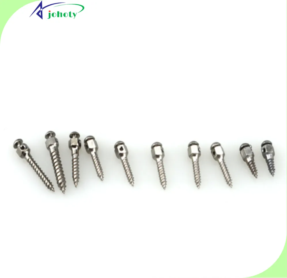 Precision Metal_231700277_Fixation Bone Screws