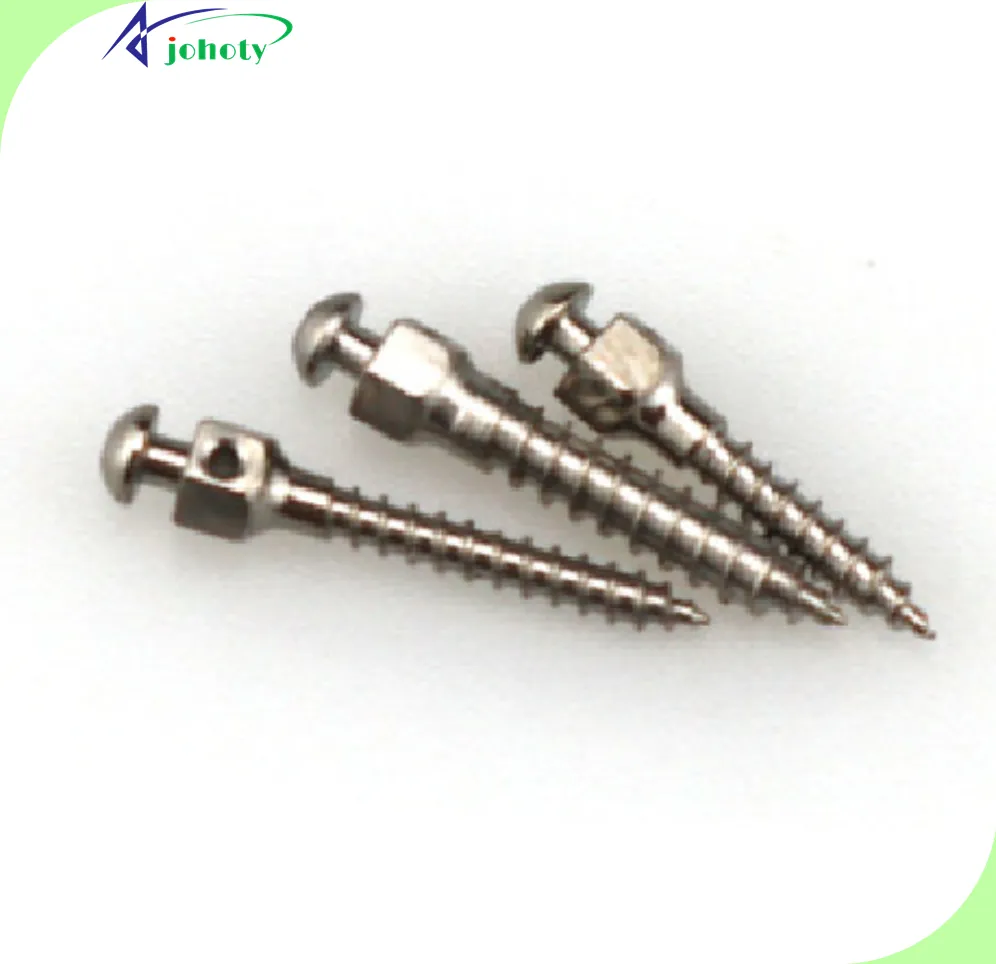 Precision Metal_231700279_Fixation Bone Screws