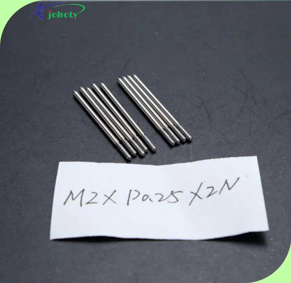Precision Metal_231700417_M2.0 Threaded Rod APM0103-2019070902