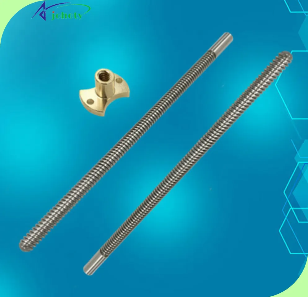 Precision Metal_231700474_Double Ended Thread Rod