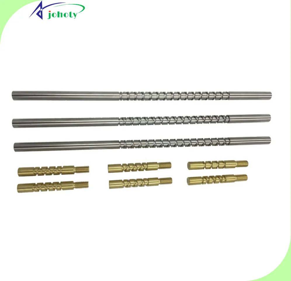 Precision Metal_231700481_Precision Reciprocating screws