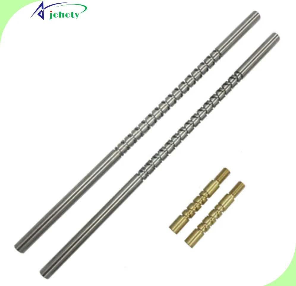 Precision Metal_231700482_Precision Reciprocating screws