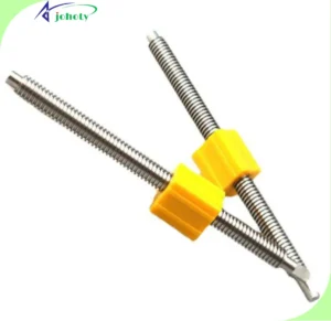 Carbon Steel Thread Rod - Precision Metal - Johoty