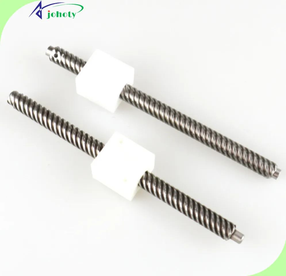 lead screws_231700572_ Carbon Steel Threaded Rod