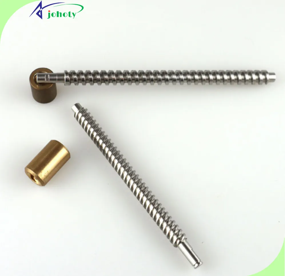 Precision Metal_231700585_Stepping Motor Thread Rod