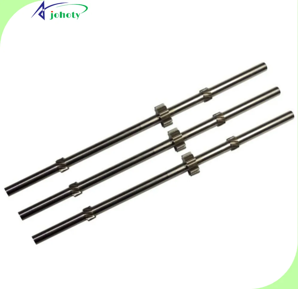 Precision Metal_231700595_ Knurl Thread Rod