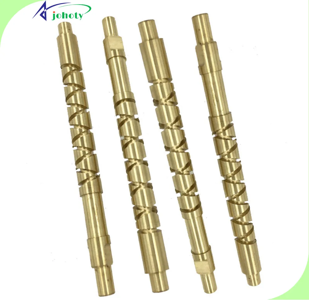 Precision Metal_231700605_ Eight-axis winding thread rod