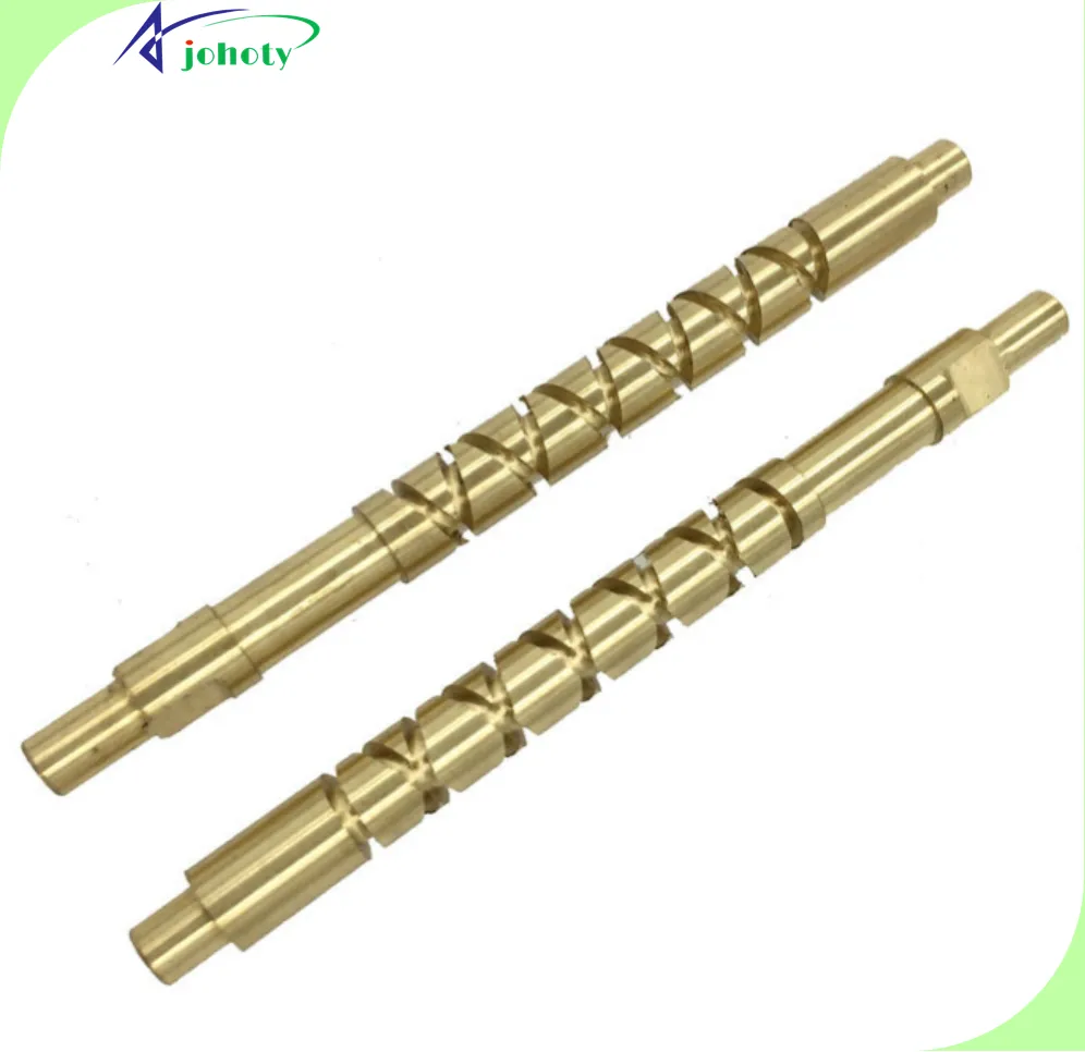Precision Metal_231700607_ Eight-axis winding thread rod