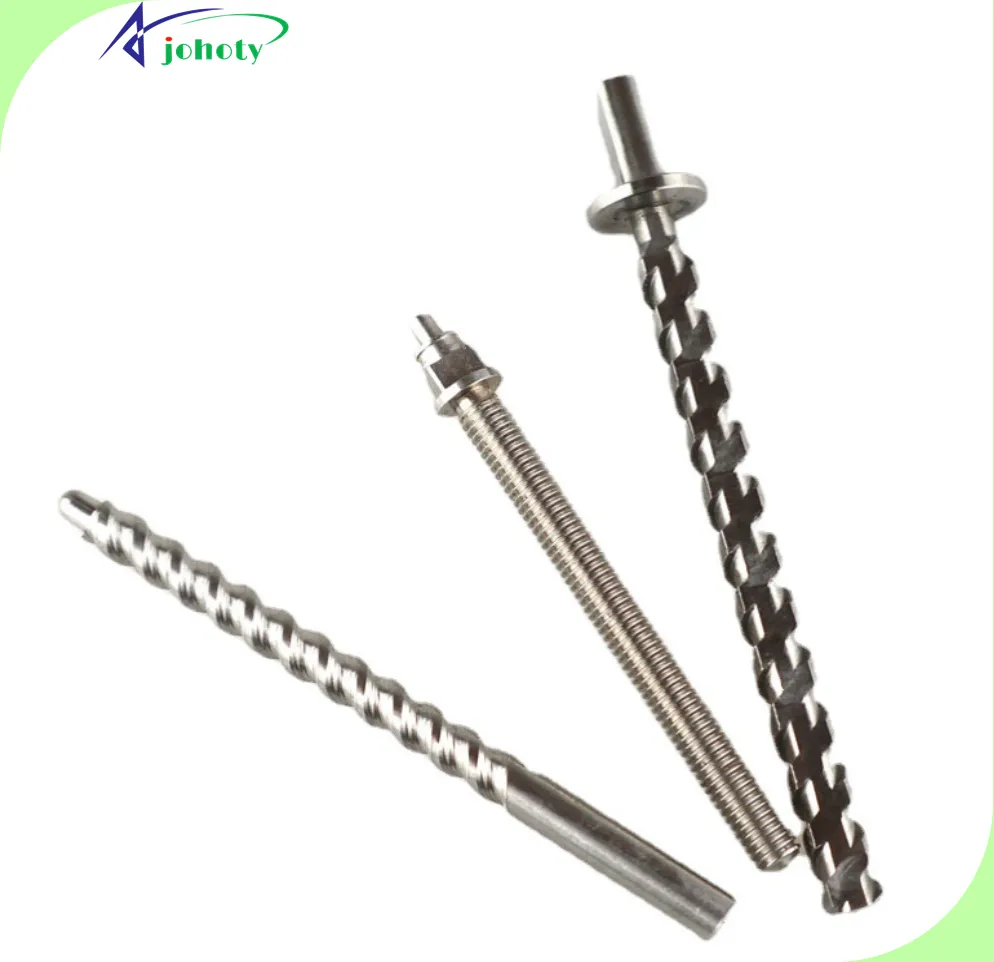 Precision Metal_231700609_ 304 316 Axis lead screw
