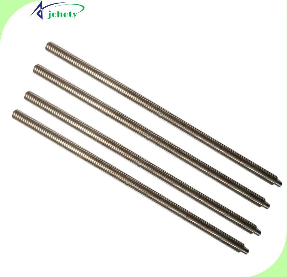 Precision Metal_231700614_ Trapezoidal Thread Rod