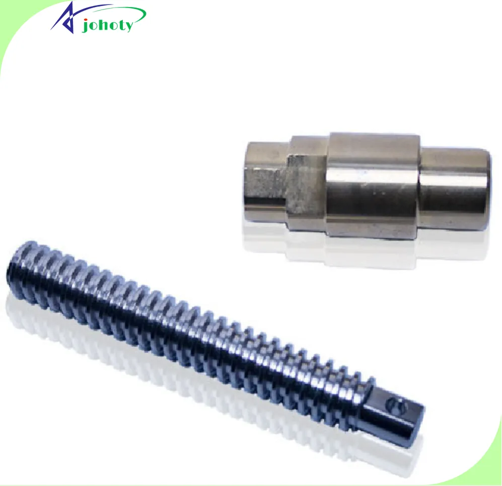 Precision Metal_231700629_ Hex Thread Rod Nut