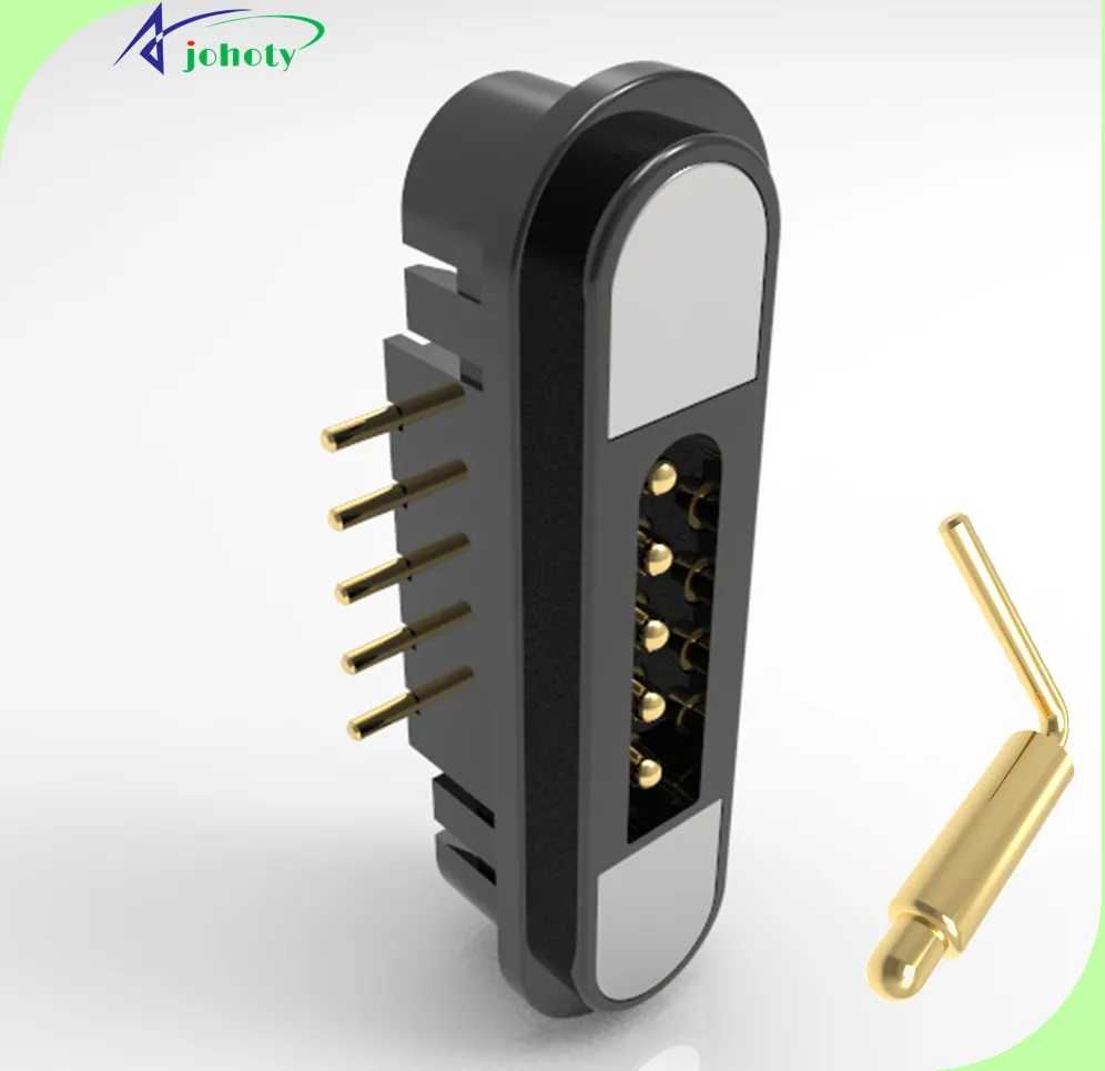 pin connectors_5.2_magnetic waterproof connector