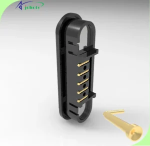 pin connectors_5.3_magnetic waterproof connector