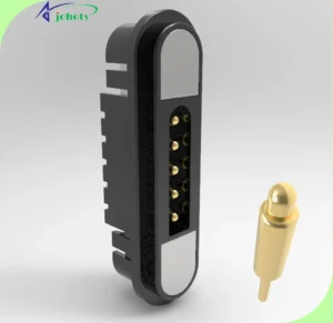 Magnetic Connector - johoty