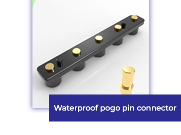 Waterproof Pogo Pin Connector | Benefits & Applications - johoty