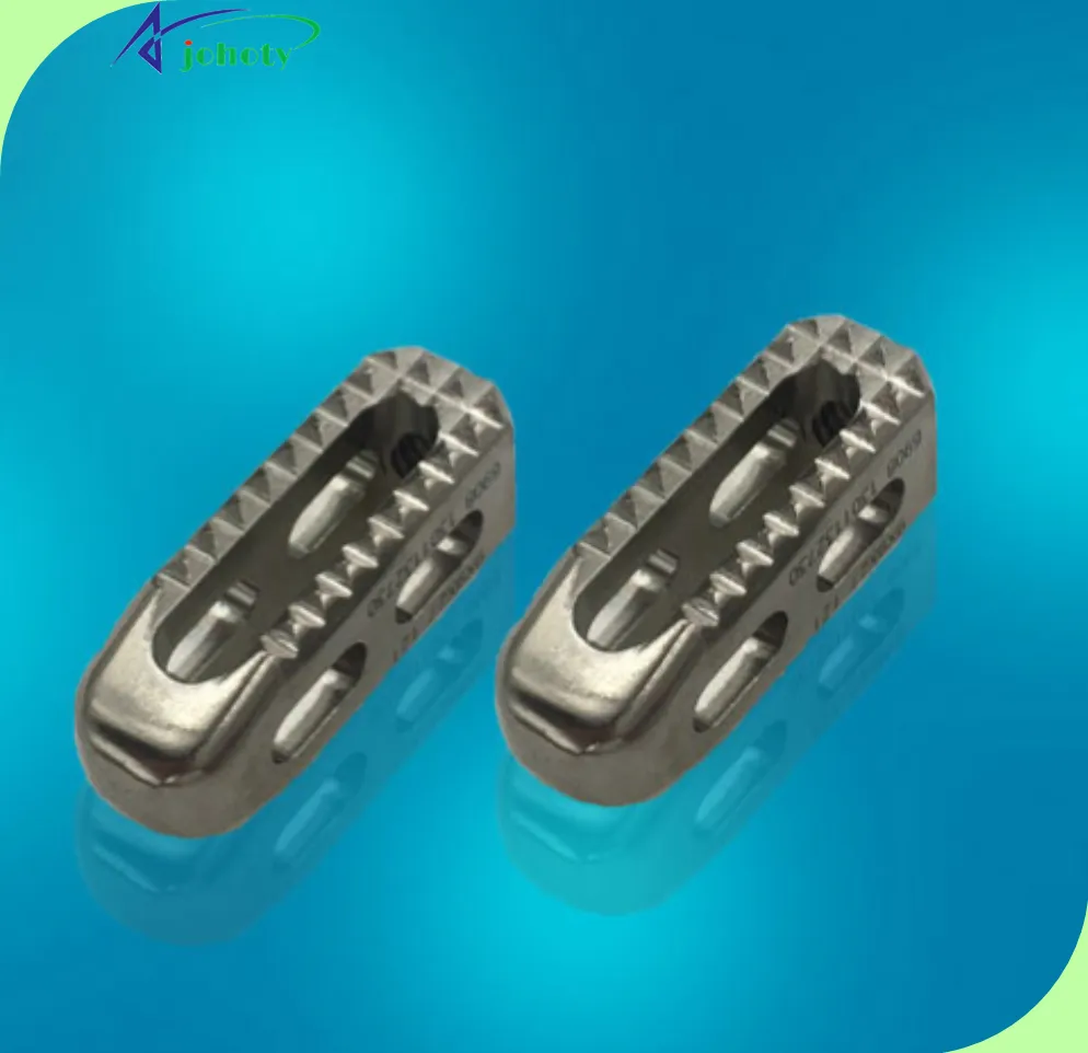 Precision Metal_231700649_Ti Implants Medical Implants