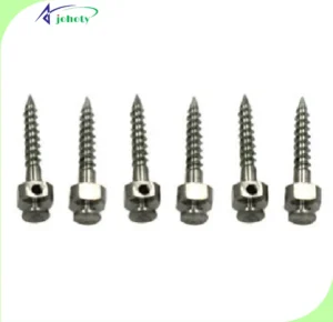 Precision Metal_231700653_Various Ti Bone Screws Dental Screws