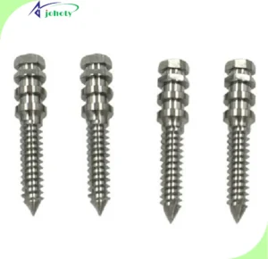 Precision Metal_231700656_Various Ti Bone Screws Dental Screws