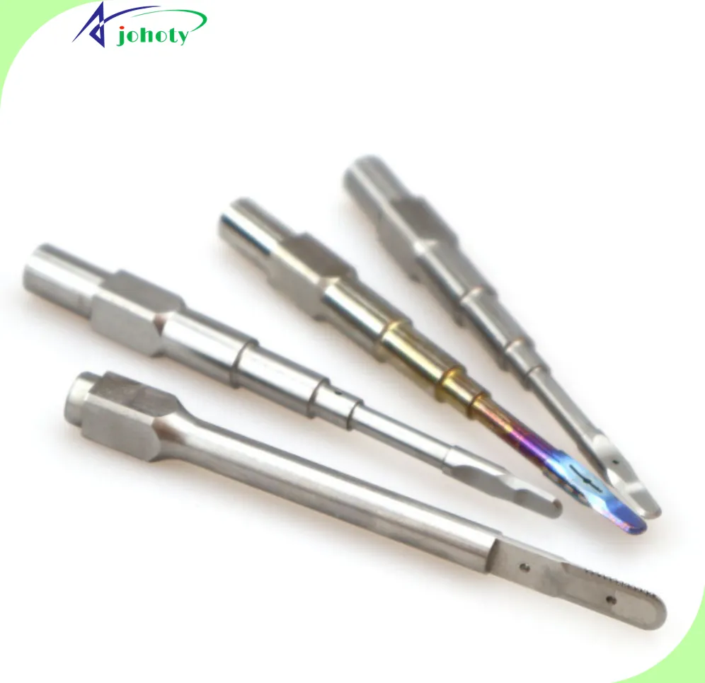 Precision Metal_231700662_Ti Ultrasonic Knife medical implants