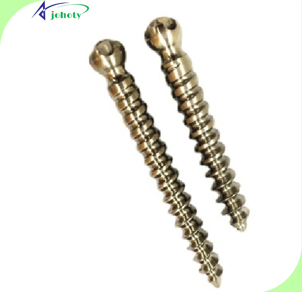 Precision Metal_231700710_Ti Bone Retention Screws
