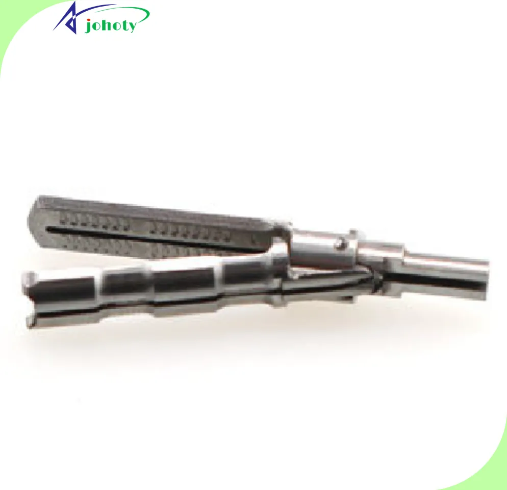 Precision Metal_231700731_Ultrasonic Knife Anti-slip Pliers medical implants