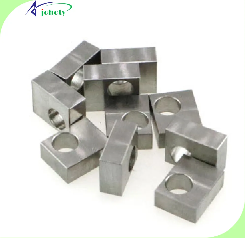 Precision Metal_231700839_SUS Copper Iron Non-standard Parts