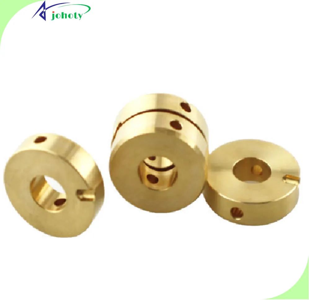 Accurate Hardware231701019_Brass Turning and Milling Precision Parts