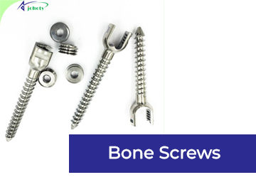 Bone Screws: Types, Materials, Benefits, Drawbacks & More - johoty