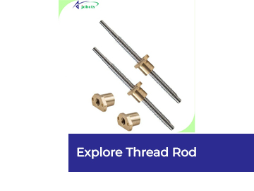 Threaded Rod: Uses, Types, Connectors, and Differences - johoty