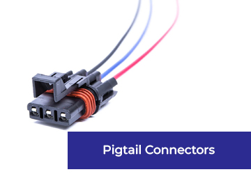 Pigtail Connectors: Types, Uses, and Selection Tips - johoty