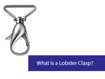 What Is a Lobster Clasp? Guide to Function & Feasibility - johoty