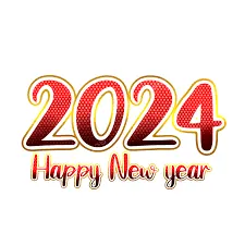 2024 happy new year