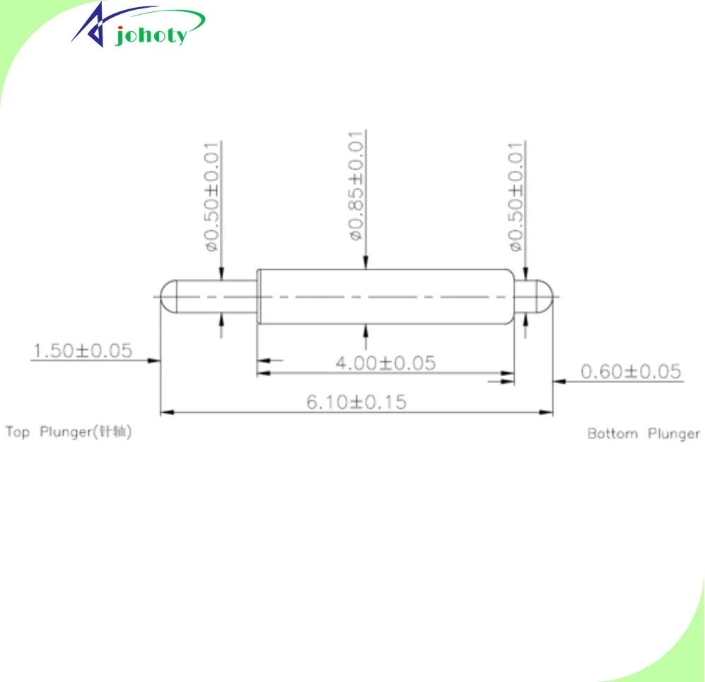 IC Test Probe_41754_IC Pogo Pins