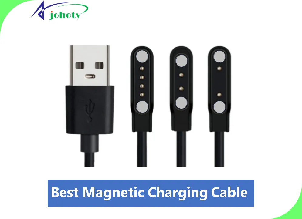 Magnetic Charging Cable_24013002_Magnetic USB Charger