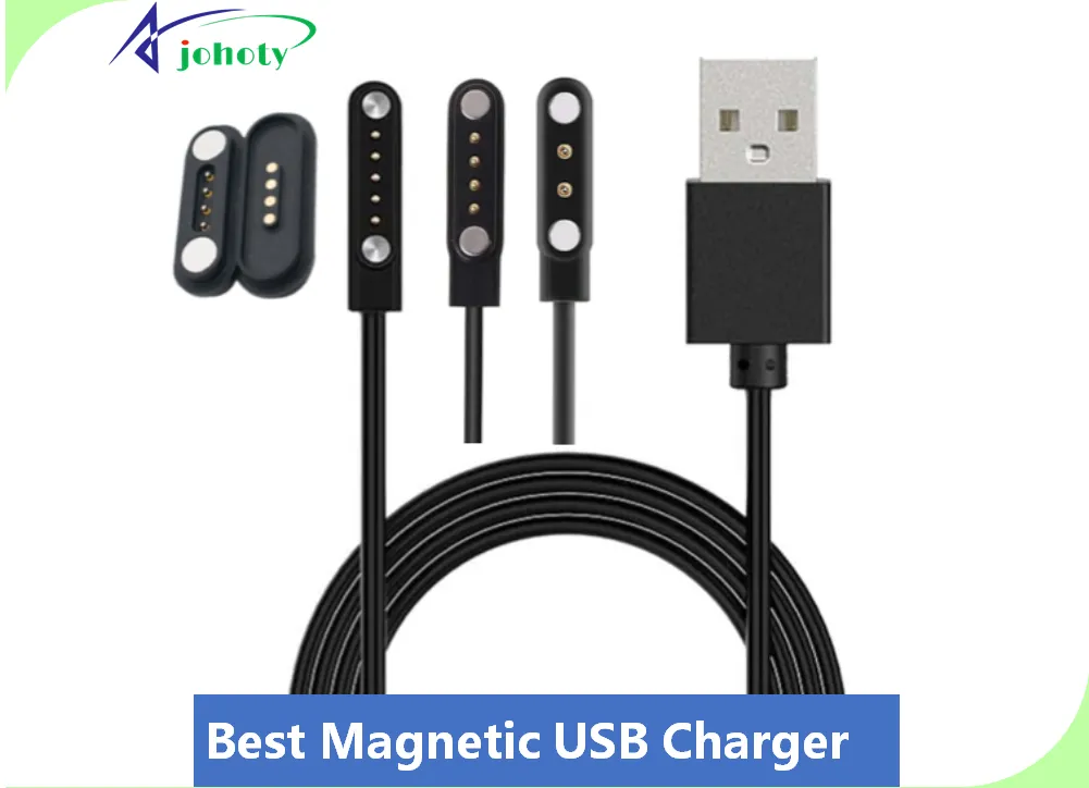 Magnetic Charging Cable_24013102_Magnetic USB Charger