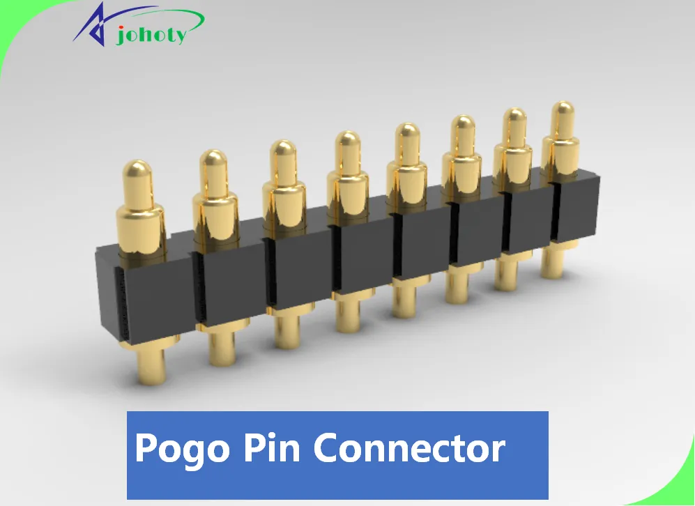 Pogo Pin Connector_2024011301_Pogo Pins